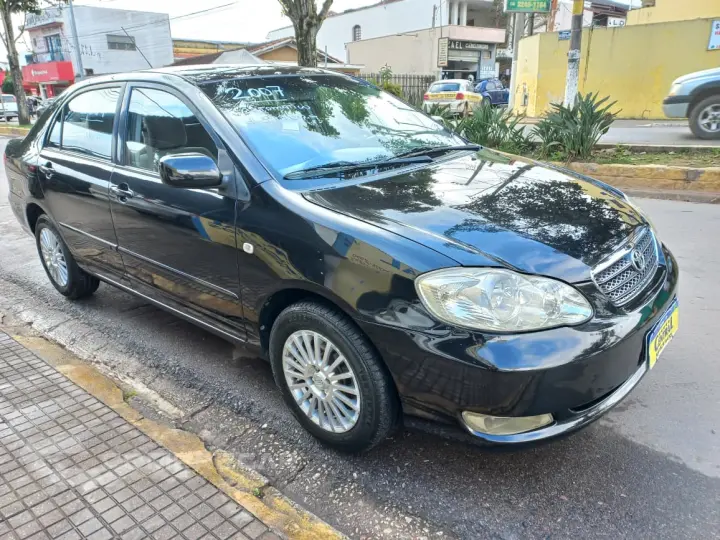 COROLLA XLI 1.6 VVT