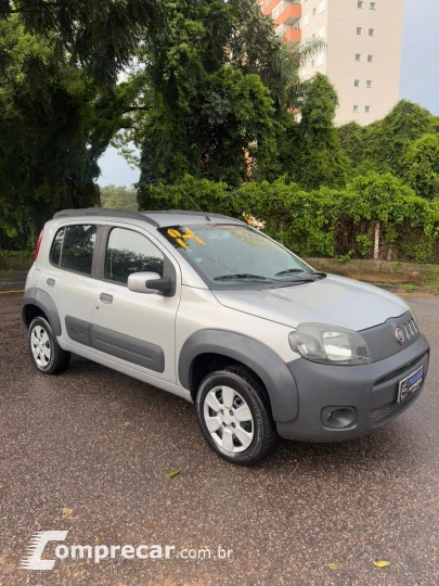 FIAT UNO 1.4 EVO WAY 8V