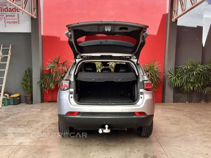 COMPASS 1.3 T270 TURBO FLEX LONGITUDE AT6