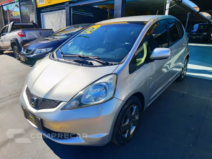 Fit LX 1.4 Flex 16V 5p Aut.