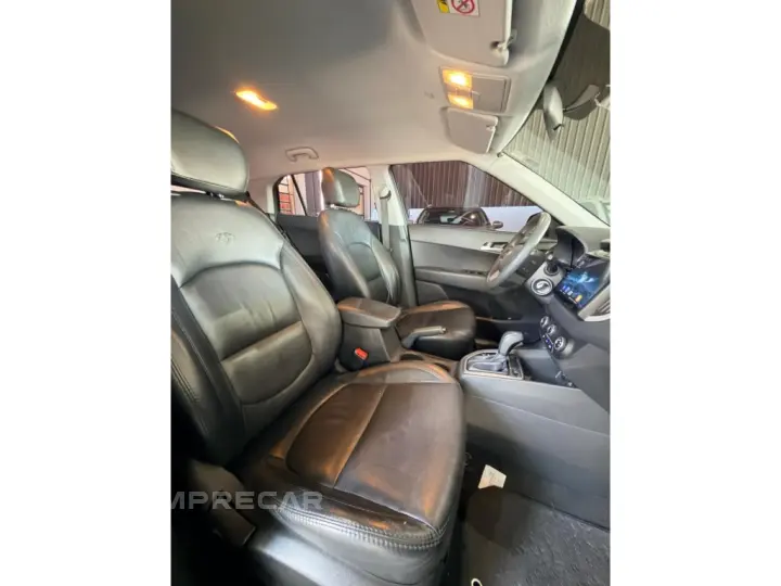 CRETA 1.6 16V FLEX ACTION AUTOMÁTICO