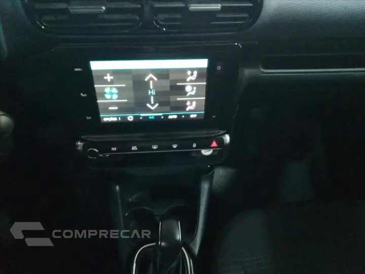 C4 CACTUS 1.6 VTI 120 FLEX FEEL MANUAL