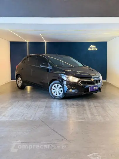 ONIX HATCH LT 1.0 8V FlexPower 5p Mec.