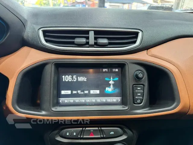 ONIX - 1.4 MPFI ACTIV 8V 4P AUTOMÁTICO