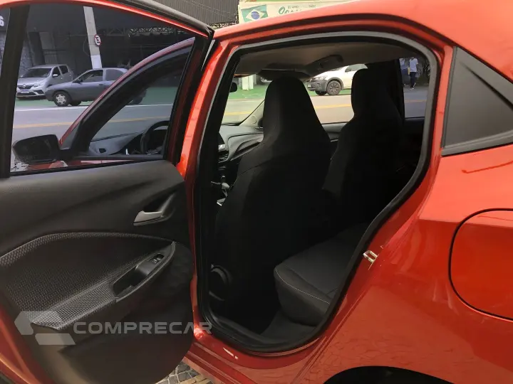 Onix 1.0 Turbo Flex Lt Automático