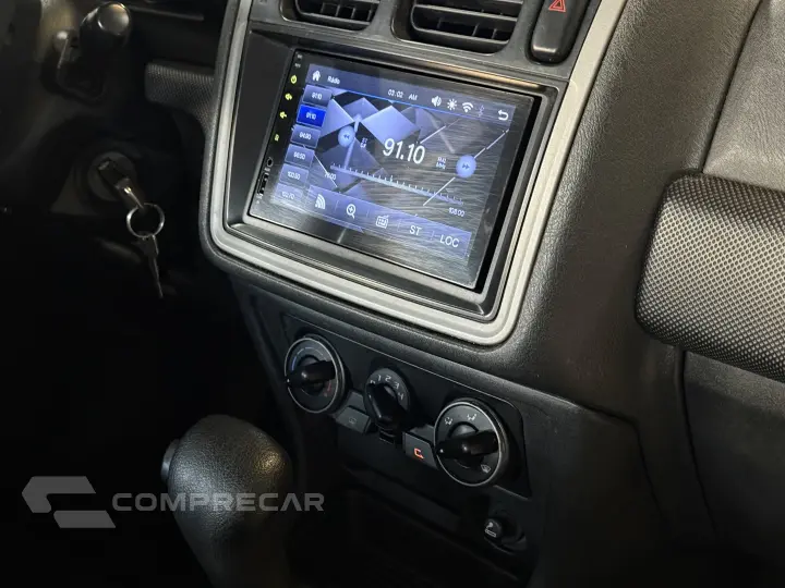 PAJERO TR4 2.0 4X2 16V 140CV FLEX 4P AUTOMÁTICO