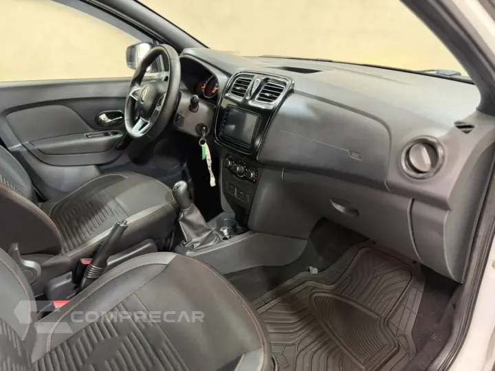 Sandero 1.6 16V 4P FLEX SCE STEPWAY