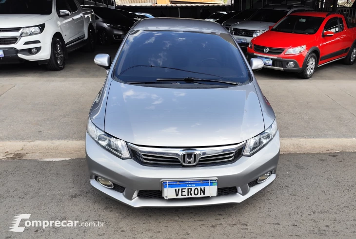 CIVIC 2.0 LXR 16V