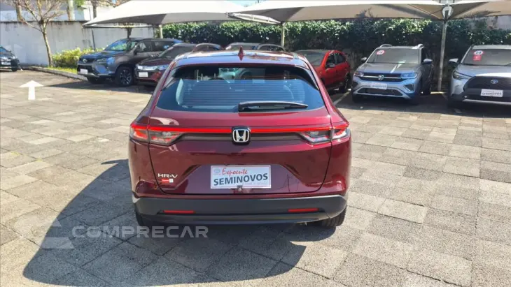 HR-V 1.5 DI I-VTEC FLEX EX CVT