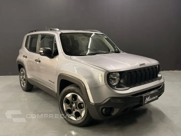 RENEGADE 1.8 16V FLEX 4P AUTOMÁTICO