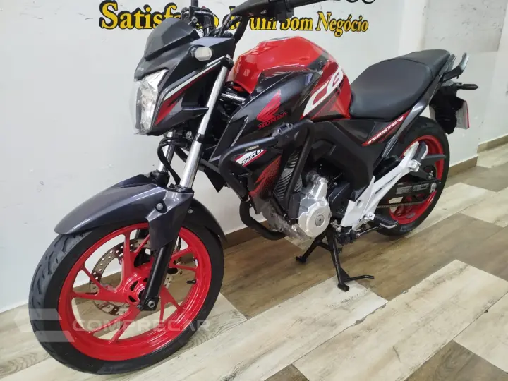 CB 250 TWISTER 250