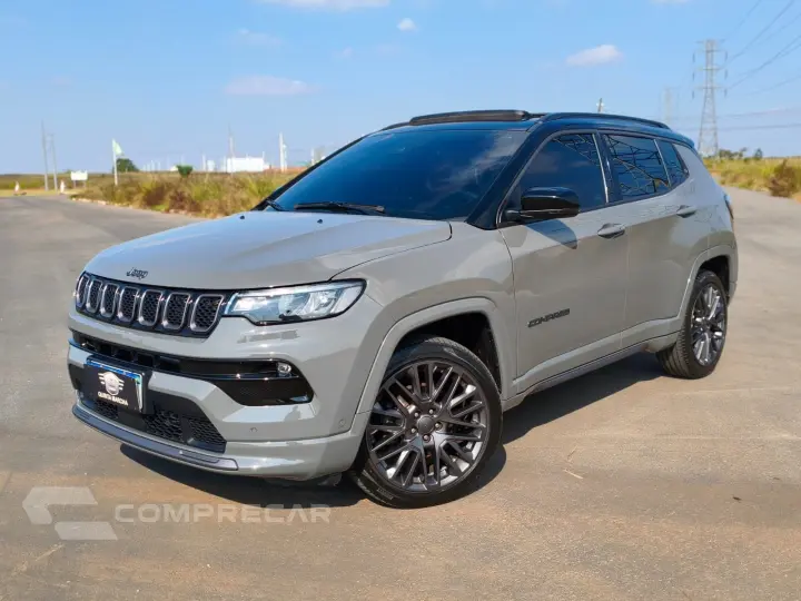 COMPASS 1.3 T270 TURBO FLEX S AT6