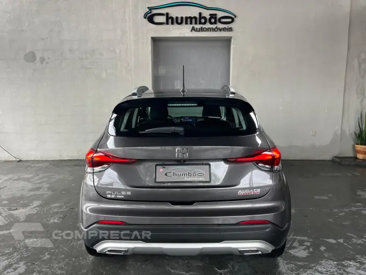 PULSE 1.0 Turbo 200 Audace