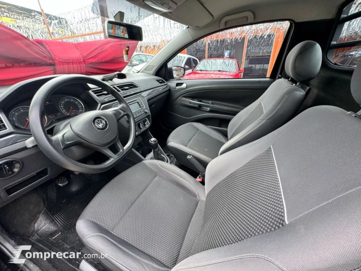 SAVEIRO 1.6 MI Trendline CD 8V