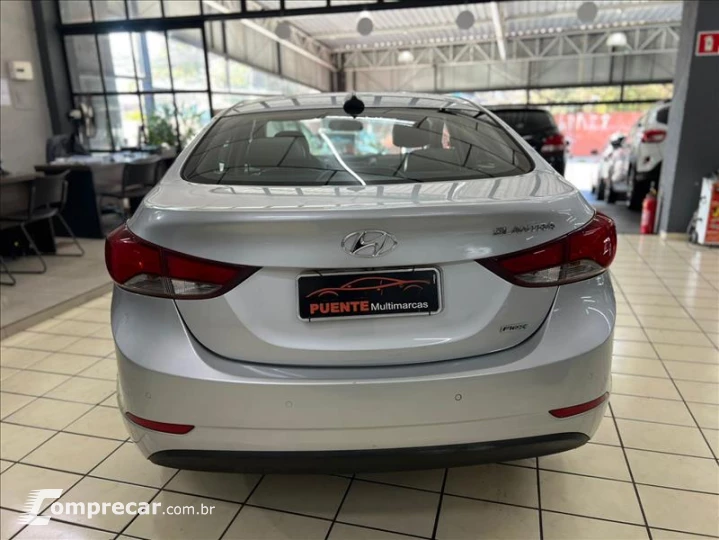 ELANTRA 2.0 GLS 16V