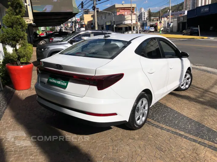 Hb20s 1.0 12V Flex Comfort Plus Manual