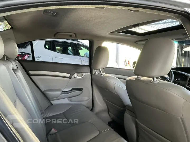 CIVIC 2.0 EXR 16V