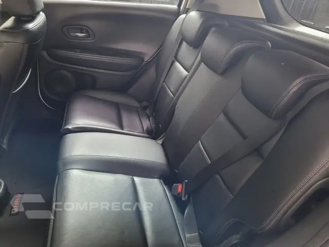HR-V - 1.8 16V LX 4P AUTOMÁTICO