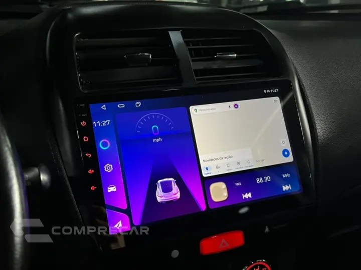 ASX 2.0 4X4 AWD 16V GASOLINA 4P AUTOMÁTICO