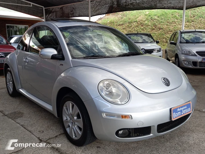 New Beetle 2.0 Mi 8V Gasolina 2P Manual