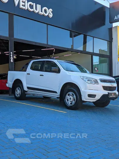 S10 Pick-Up LS 2.4 F.Power 4x2 CD