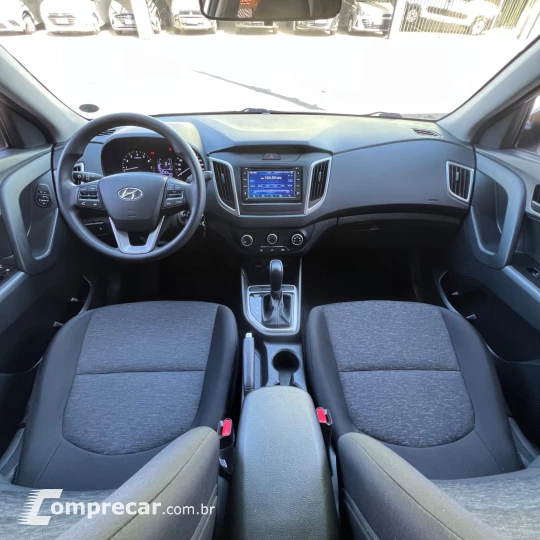 Creta Attitude 1.6 16V Flex Aut.
