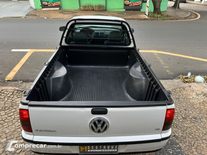 Saveiro 1.6 Mi/ 1.6 Mi Total Flex 8V