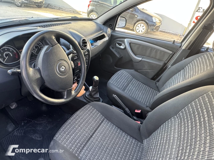 SANDERO 1.6 Expression 8V