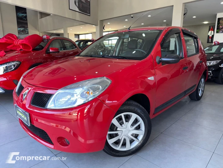 Sandero Expression 1.6
