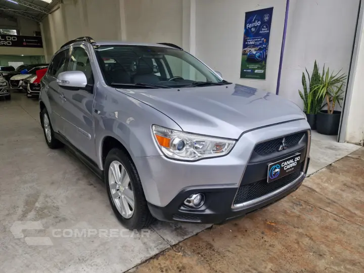 ASX 2.0 4WD 16V
