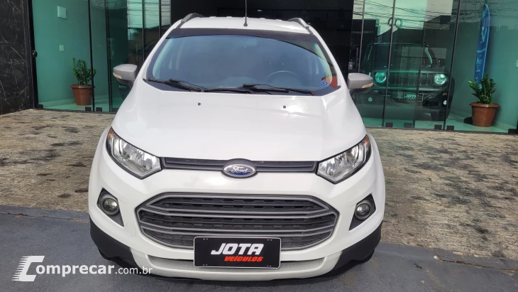 ECOSPORT 1.6 Freestyle 16V