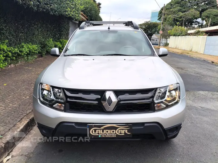 DUSTER 1.6 16V SCE Expression