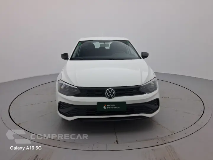 POLO 1.0 MPI TRACK MANUAL