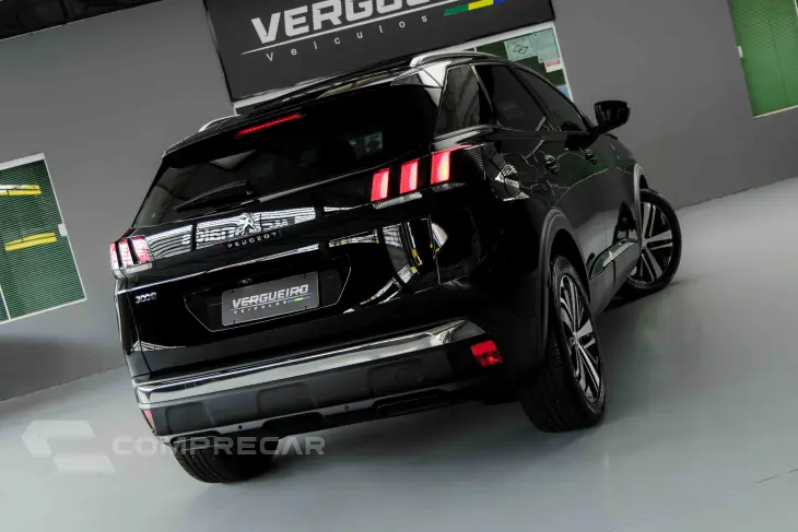 3008 1.6 Griffe Pack THP 16V