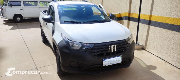 STRADA 1.4 Fire Endurance CS