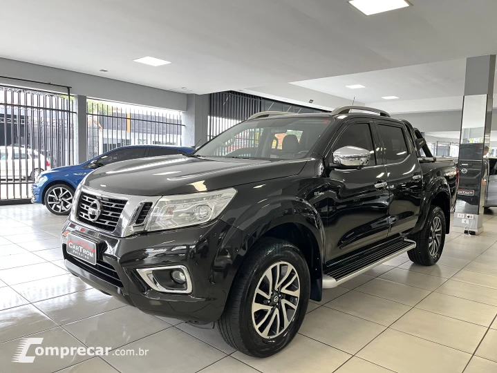 FRONTIER 2.3 16V Turbo LE CD 4X4