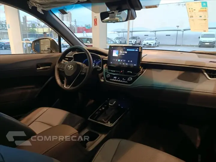 COROLLA CROSS 2.0 VVT-IE FLEX XRE DIRECT SHIFT
