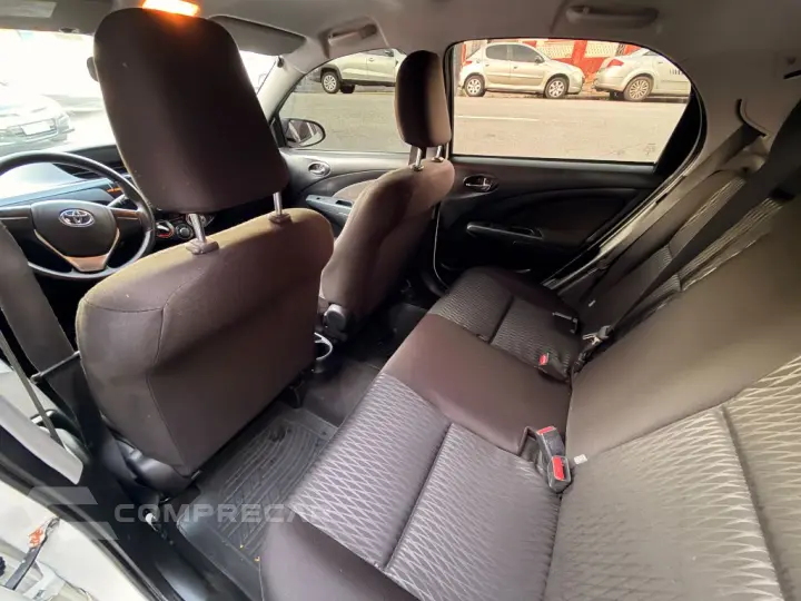 ETIOS X 1.3 Flex 16V 5p Mec.
