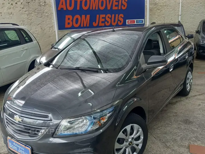 Prisma 1.4 Mpfi Lt 8V Flex 4P Automático