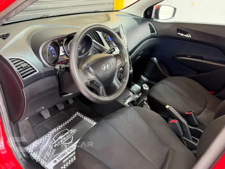HB20 1.6 Comfort 16V