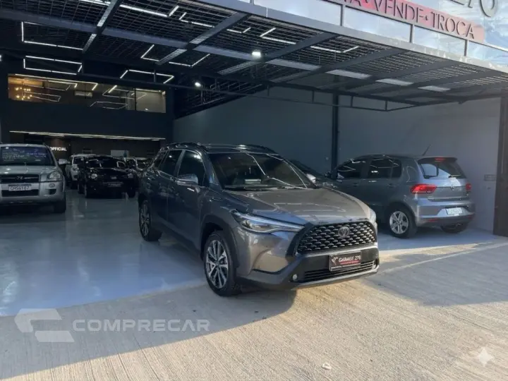 Corolla Cross XRE 2.0 16V Flex Aut.