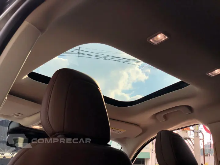 Bronco Sport 2.0 Ecoboost Gasolina Wildtrak 4X4 Selectshift