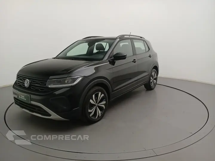 T-CROSS 1.0 200 TSI TOTAL FLEX AUTOMÁTICO