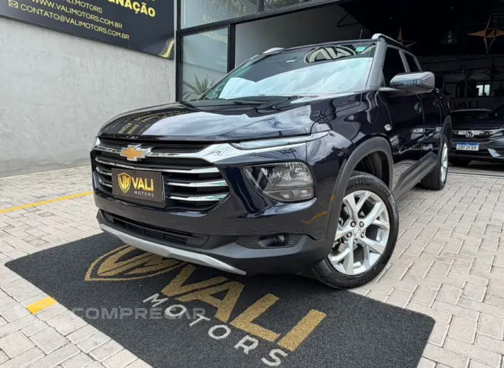 MONTANA LTZ 1.2 Turbo Flex 12V 4p Aut.