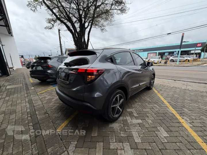 HR-V 1.8 16V FLEX EXL 4P AUTOMÁTICO