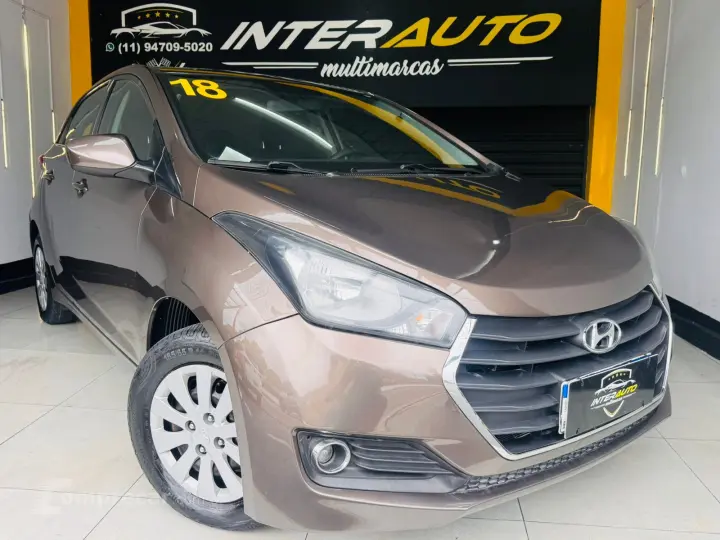 HB20 1.0 Comfort 12V