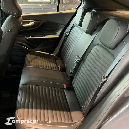 Fastback Impetus 1.0 200 T. Flex Aut