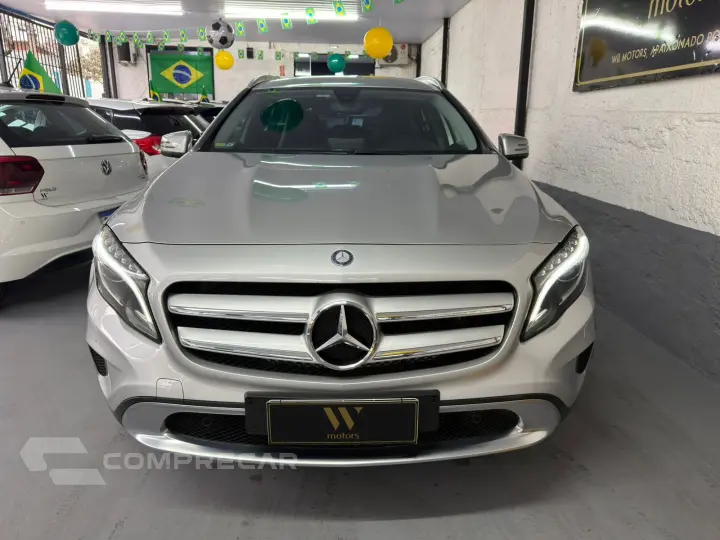 GLA 200 1.6 CGI Style 16V Turbo