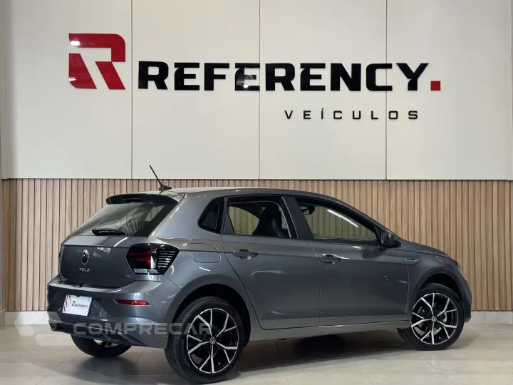 POLO 1.0 170 TSI HIGHLINE AUTOMÁTICO