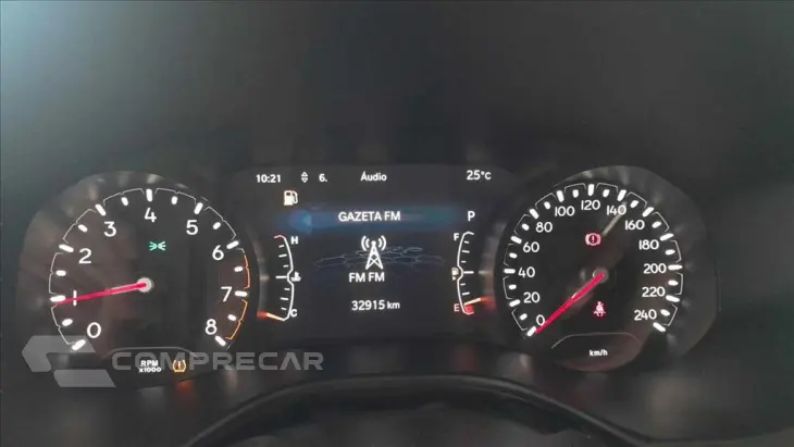 COMPASS 1.3 T270 TURBO FLEX LONGITUDE AT6